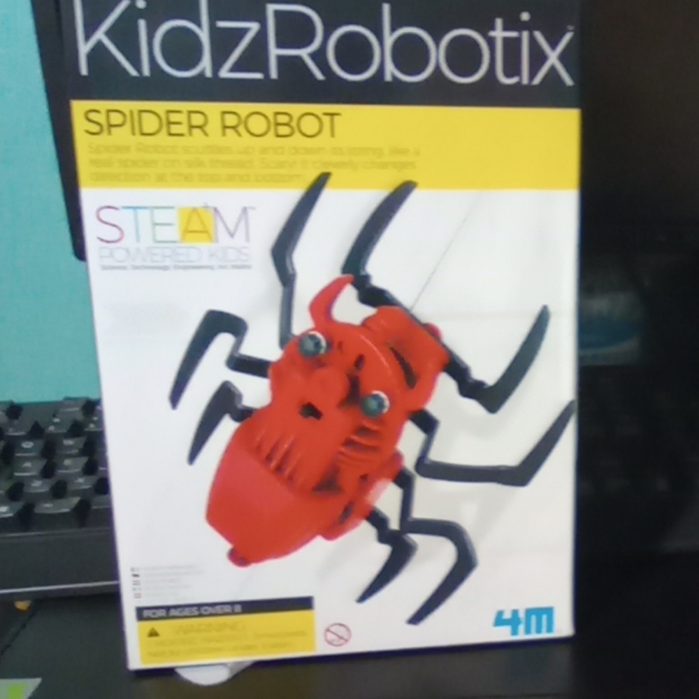 Kidz robotix